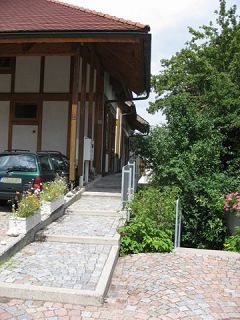 Naturheilpraxis Georg Schwenk Zugang